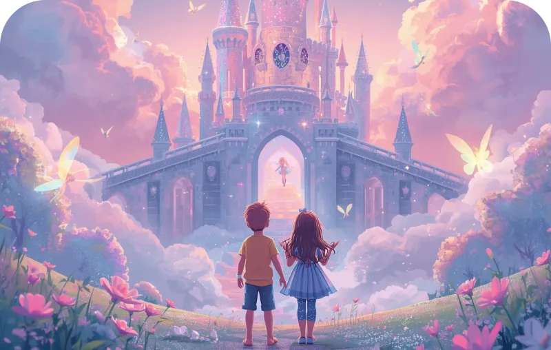The Magical Reading Adventure