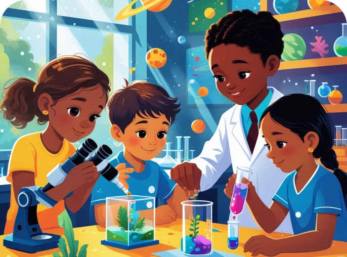 Science Wonder Stories
