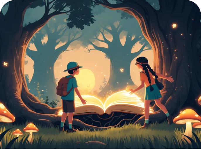 The Enchanted Forest Tales