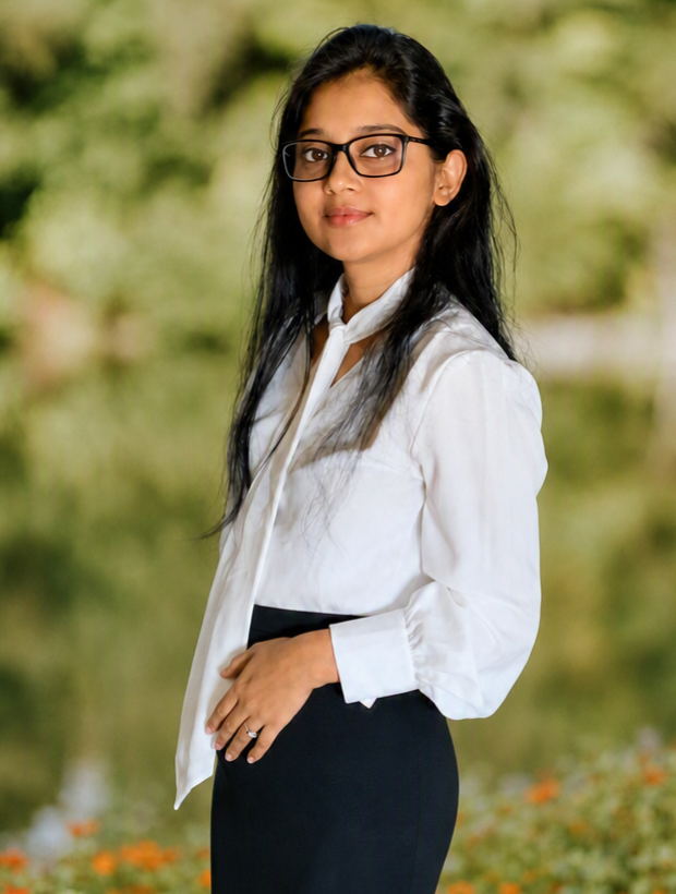 Shruti, Founder of Kahani Kids