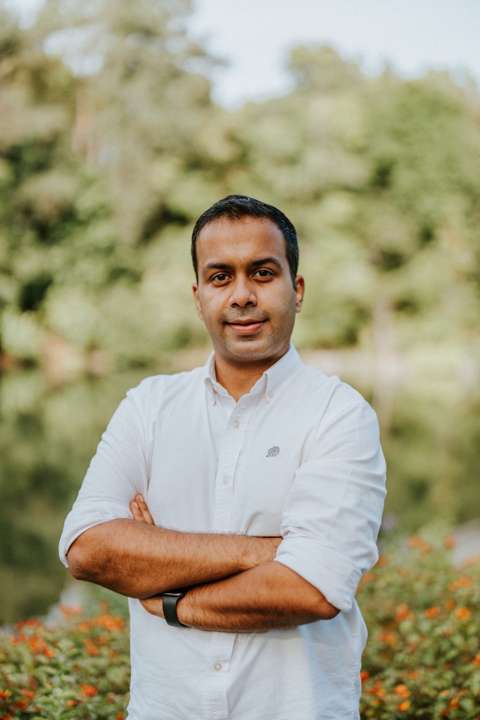 Tarun, Co-Founder of Kahani Kids
